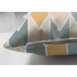 - Suet-K-406-2 - Realhomes  Realhomes Çift Taraflı Desenli Dijital Baskılı Dekoratif Süet Yastık Kırlent Kılıfı Realhomes