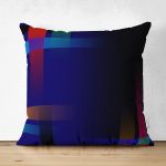 - Suet-K-4105 - Realhomes  Realhomes Çift Taraflı Özel Tasarım Dijital Baskılı Modern Süet Yastık Kırlent Kılıfı Realhomes