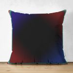 - Suet-K-4107 - Realhomes  Realhomes Çift Taraflı Özel Tasarım Dijital Baskılı Modern Süet Yastık Kırlent Kılıfı Realhomes