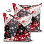 - Suet-K-4249-1 - Realhomes  Modern Tasarımlı Dijital Baskılı Çift Taraflı Süet Yastık Kırlent Kılıfı Realhomes