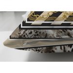 - Suet-K-4255-2 - Realhomes  Modern Desenli Özel Tasarım Dijital Baskılı Çift Taraflı Süet Yastık Kırlent Kılıfı Realhomes