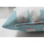 - Suet-K-4308-2 - Realhomes  Realhomes Çift Taraflı Özel Tasarımlı Dijital Baskılı Çocuk Odası Süet Yastık Kırlent Kılıfı Realhomes