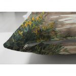 - Suet-K-435-2 - Realhomes Realhomes Çift Taraflı Özel Tasarımlı Dijital Baskılı Çocuk Odası Süet Yastık Kırlent Kılıfı Realhomes