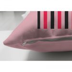 Realhomes Çift Taraflı Özel Tasarımlı Dijital Baskılı Çocuk Odası Süet Yastık Kırlent Kılıfı Realhomes