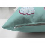 - Suet-K-4389-2 - Realhomes Realhomes Çift Taraflı Özel Tasarımlı Dijital Baskılı Çocuk Odası Süet Yastık Kırlent Kılıfı Realhomes