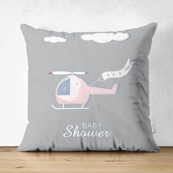 - Suet-K-4444 - Realhomes  Realhomes Çift Taraflı Özel Tasarımlı Dijital Baskılı Çocuk Odası Süet Yastık Kırlent Kılıfı Realhomes