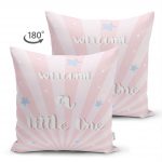 - Suet-K-4446-1 - Realhomes  Realhomes Çift Taraflı Özel Tasarımlı Dijital Baskılı Çocuk Odası Süet Yastık Kırlent Kılıfı Realhomes
