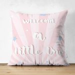 - Suet-K-4446 - Realhomes  Realhomes Çift Taraflı Özel Tasarımlı Dijital Baskılı Çocuk Odası Süet Yastık Kırlent Kılıfı Realhomes