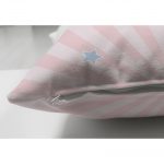 - Suet-K-4446-2 - Realhomes  Realhomes Çift Taraflı Özel Tasarımlı Dijital Baskılı Çocuk Odası Süet Yastık Kırlent Kılıfı Realhomes