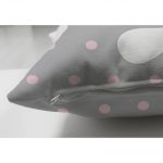 Realhomes Çift Taraflı Özel Tasarımlı Dijital Baskılı Çocuk Odası Süet Yastık Kırlent Kılıfı Realhomes