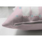 - Suet-K-4462-2 - Realhomes Realhomes Çift Taraflı Özel Tasarımlı Dijital Baskılı Çocuk Odası Süet Yastık Kırlent Kılıfı Realhomes