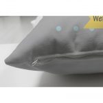 - Suet-K-4470-2 - Realhomes Realhomes Çift Taraflı Özel Tasarımlı Dijital Baskılı Çocuk Odası Süet Yastık Kırlent Kılıfı Realhomes