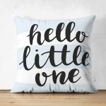 - Suet-K-4486 - Realhomes  Realhomes Çift Taraflı Özel Tasarımlı Dijital Baskılı Çocuk Odası Süet Yastık Kırlent Kılıfı Realhomes