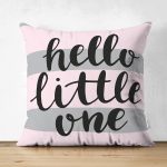 - Suet-K-4487 - Realhomes Realhomes Çift Taraflı Özel Tasarımlı Dijital Baskılı Çocuk Odası Süet Yastık Kırlent Kılıfı Realhomes