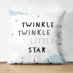 - Suet-K-4493 - Realhomes  Realhomes Çift Taraflı Özel Tasarımlı Dijital Baskılı Çocuk Odası Süet Yastık Kırlent Kılıfı Realhomes