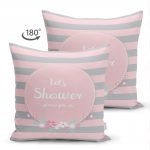 - Suet-K-4511-1 - Realhomes  Realhomes Çift Taraflı Özel Tasarımlı Dijital Baskılı Çocuk Odası Süet Yastık Kırlent Kılıfı Realhomes