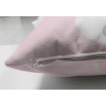 - Suet-K-4518-2 - Realhomes Realhomes Çift Taraflı Özel Tasarımlı Dijital Baskılı Çocuk Odası Süet Yastık Kırlent Kılıfı Realhomes