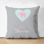 - Suet-K-4534 - Realhomes Realhomes Çift Taraflı Özel Tasarımlı Dijital Baskılı Çocuk Odası Süet Yastık Kırlent Kılıfı Realhomes