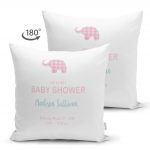 - Suet-K-4543-1 - Realhomes Realhomes Çift Taraflı Özel Tasarımlı Dijital Baskılı Çocuk Odası Süet Yastık Kırlent Kılıfı Realhomes