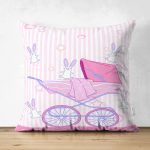 - Suet-K-4546 - Realhomes  Realhomes Çift Taraflı Özel Tasarımlı Dijital Baskılı Çocuk Odası Süet Yastık Kırlent Kılıfı Realhomes