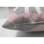 - Suet-K-4560-2 - Realhomes Realhomes Çift Taraflı Özel Tasarımlı Dijital Baskılı Çocuk Odası Süet Yastık Kırlent Kılıfı Realhomes