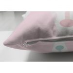 Realhomes Çift Taraflı Özel Tasarımlı Dijital Baskılı Çocuk Odası Süet Yastık Kırlent Kılıfı Realhomes