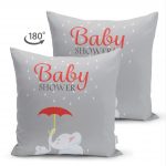 - Suet-K-4602-1 - Realhomes Realhomes Çift Taraflı Özel Tasarımlı Dijital Baskılı Çocuk Odası Süet Yastık Kırlent Kılıfı Realhomes