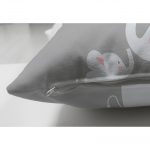 - Suet-K-4602-2 - Realhomes Realhomes Çift Taraflı Özel Tasarımlı Dijital Baskılı Çocuk Odası Süet Yastık Kırlent Kılıfı Realhomes