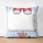 - Suet-K-4605 - Realhomes Realhomes Çift Taraflı Özel Tasarımlı Dijital Baskılı Çocuk Odası Süet Yastık Kırlent Kılıfı Realhomes