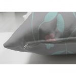 - Suet-K-4620-2 - Realhomes Realhomes Çift Taraflı Özel Tasarımlı Dijital Baskılı Çocuk Odası Süet Yastık Kırlent Kılıfı Realhomes