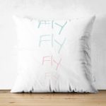 - Suet-K-4624 - Realhomes Realhomes Çift Taraflı Özel Tasarımlı Dijital Baskılı Çocuk Odası Süet Yastık Kırlent Kılıfı Realhomes