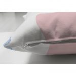 Realhomes Çift Taraflı Özel Tasarımlı Dijital Baskılı Çocuk Odası Süet Yastık Kırlent Kılıfı Realhomes