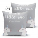 - Suet-K-4635-1 - Realhomes Realhomes Çift Taraflı Özel Tasarımlı Dijital Baskılı Çocuk Odası Süet Yastık Kırlent Kılıfı Realhomes