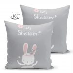 - Suet-K-4641-1 - Realhomes  Realhomes Çift Taraflı Özel Tasarımlı Dijital Baskılı Çocuk Odası Süet Yastık Kırlent Kılıfı Realhomes