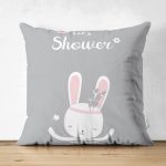 - Suet-K-4641 - Realhomes  Realhomes Çift Taraflı Özel Tasarımlı Dijital Baskılı Çocuk Odası Süet Yastık Kırlent Kılıfı Realhomes