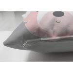 Realhomes Çift Taraflı Özel Tasarımlı Dijital Baskılı Çocuk Odası Süet Yastık Kırlent Kılıfı Realhomes