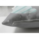 - Suet-K-4651-2 - Realhomes Realhomes Çift Taraflı Özel Tasarımlı Dijital Baskılı Çocuk Odası Süet Yastık Kırlent Kılıfı Realhomes