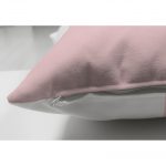 - Suet-K-4653-2 - Realhomes Realhomes Çift Taraflı Özel Tasarımlı Dijital Baskılı Çocuk Odası Süet Yastık Kırlent Kılıfı Realhomes