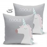 - Suet-K-4654-1 - Realhomes Realhomes Çift Taraflı Özel Tasarımlı Dijital Baskılı Çocuk Odası Süet Yastık Kırlent Kılıfı Realhomes