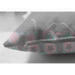 - Suet-K-4656-2 - Realhomes Realhomes Çift Taraflı Özel Tasarımlı Dijital Baskılı Çocuk Odası Süet Yastık Kırlent Kılıfı Realhomes