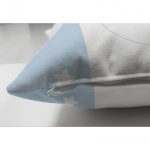 - Suet-K-4658m-2 - Realhomes Realhomes Çift Taraflı Özel Tasarımlı Dijital Baskılı Çocuk Odası Süet Yastık Kırlent Kılıfı Realhomes