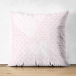 - Suet-K-4661 - Realhomes Realhomes Çift Taraflı Özel Tasarımlı Dijital Baskılı Çocuk Odası Süet Yastık Kırlent Kılıfı Realhomes