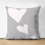 - Suet-K-4662 - Realhomes Realhomes Çift Taraflı Özel Tasarımlı Dijital Baskılı Çocuk Odası Süet Yastık Kırlent Kılıfı Realhomes