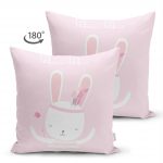 - Suet-K-4665-1 - Realhomes Realhomes Çift Taraflı Özel Tasarımlı Dijital Baskılı Çocuk Odası Süet Yastık Kırlent Kılıfı Realhomes