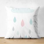 - Suet-K-4666 - Realhomes Realhomes Çift Taraflı Özel Tasarımlı Dijital Baskılı Çocuk Odası Süet Yastık Kırlent Kılıfı Realhomes