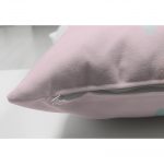 - Suet-K-4668-2 - Realhomes Realhomes Çift Taraflı Özel Tasarımlı Dijital Baskılı Çocuk Odası Süet Yastık Kırlent Kılıfı Realhomes