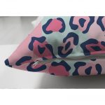 - Suet-K-4671-2 - Realhomes Realhomes Çift Taraflı Özel Tasarımlı Dijital Baskılı Çocuk Odası Süet Yastık Kırlent Kılıfı Realhomes