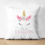 - Suet-K-4674 - Realhomes Realhomes Çift Taraflı Özel Tasarımlı Dijital Baskılı Çocuk Odası Süet Yastık Kırlent Kılıfı Realhomes