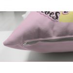 - Suet-K-4681p-2 - Realhomes Realhomes Çift Taraflı Özel Tasarımlı Dijital Baskılı Çocuk Odası Süet Yastık Kırlent Kılıfı Realhomes