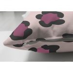 - Suet-K-4684-2 - Realhomes Realhomes Çift Taraflı Özel Tasarımlı Dijital Baskılı Çocuk Odası Süet Yastık Kırlent Kılıfı Realhomes